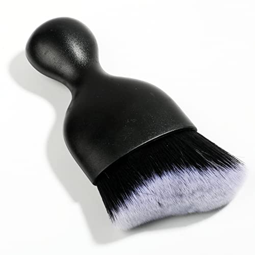 AOCISKA Car Interior Detailing Brush,Soft Bristle Cleaning Brush - Product Imagery