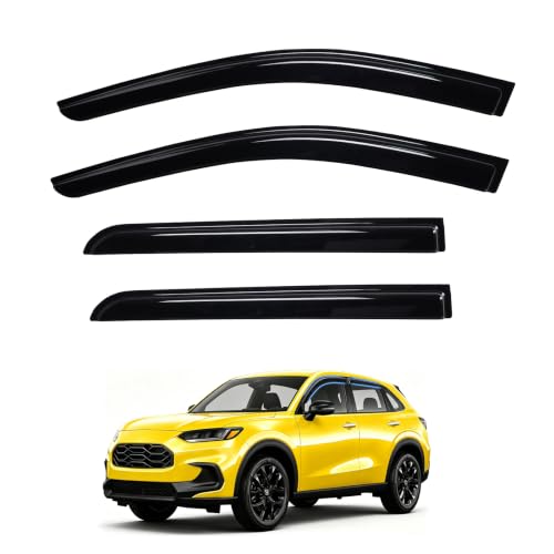 HRV Rain Guard - Window Visors for Honda HR-V HRV 2023-2025 - Product Imagery
