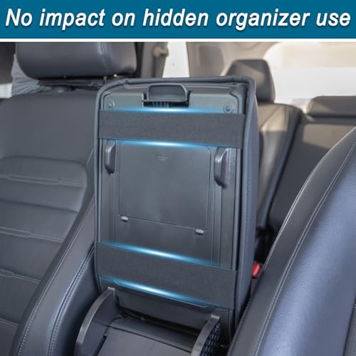 PIMCAR Center Console Cover Designed for 2023-2026 Honda CRV - Product Imagery