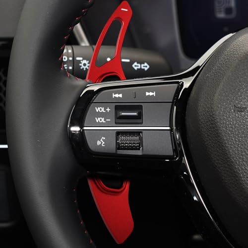 CKE for Honda Civic CR-V Accord Pilot Paddle Shifter Extension - Product Imagery