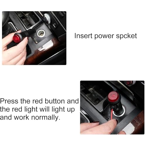 DC12V LED TAXI Sign Cab Roof Top Car Super Bright Light Lamp - Product Imagery