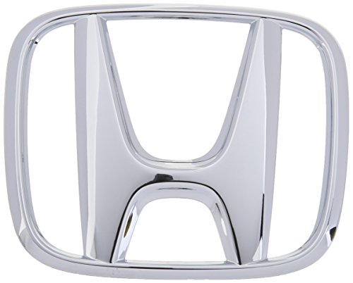 Genuine Honda 75700-TM0-000 'H' Emblem - Product Imagery