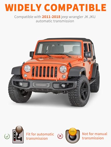 Savadicar GT-3 JK Shifter Storage Box, Gear Shift Console Side - Product Imagery