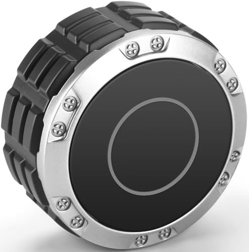 Volume Knob Replacement Compatible with 2022-2025 Toyota Tundra - Product Imagery