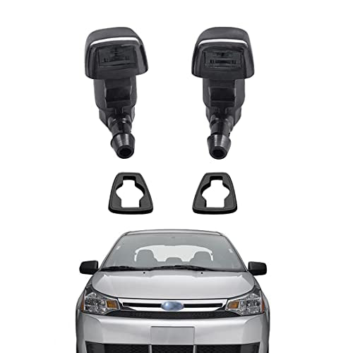 8S4Z-17603-AA Premium Wiper Nozzles Fit for 2008 2009 2010 2011 - Product Imagery