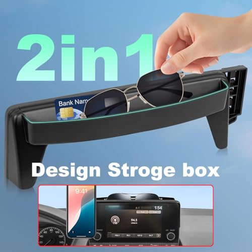Magnetic Phone Holder for Honda Civic 2026 2025 2024 2023 2022 - Product Imagery