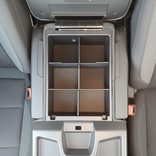 Vehicle OCD - Center Console Organizer for Chevy Silverado 1500 - Product Imagery