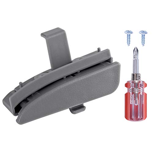 Front Center Console Lid Latch Compatible with 2005-2012 Toyota - Product Imagery