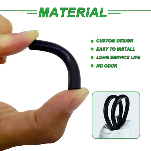 Sun Visor Repair Kit for Jeep Wrangler JK JKU 2007-2017 Repair - Product Imagery