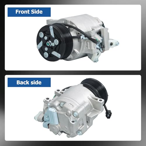 WFLNHB AC Air Compressor Replacement for Honda Civic 2006 2007 - Product Imagery