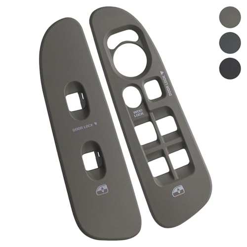 TQPONLY Door Window Switch Bezel,Front Driver and Passenger Side - Product Imagery