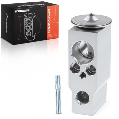 A-Premium AC Expansion Valve Compatible with Honda - Product Imagery