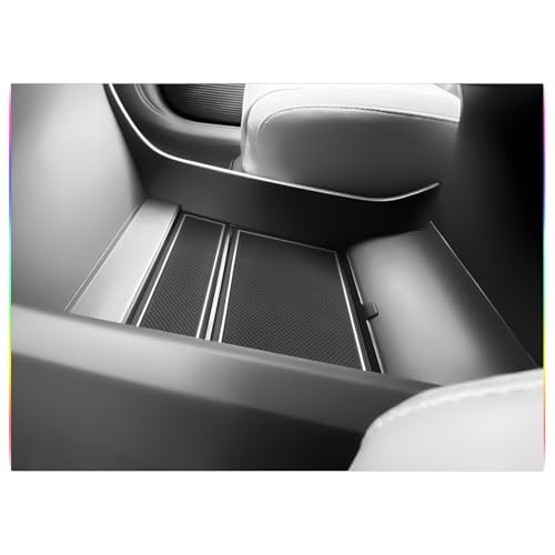 SKTU Door Slot Mat for 2024 2025 2026 Hyundai Santa Fe Door - Product Imagery