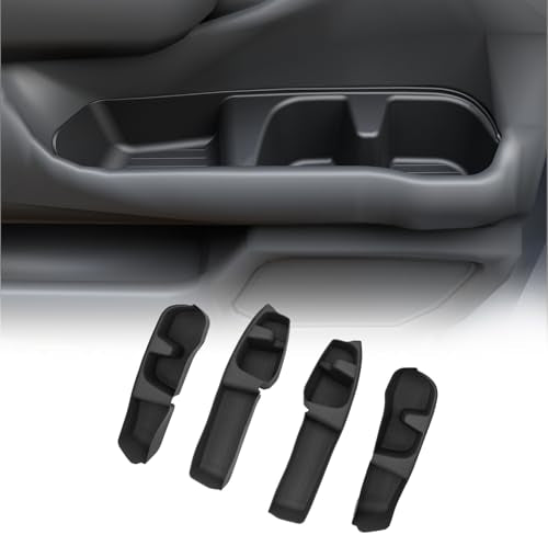 Door Side Storage Tray for 2023-2026 Honda Pilot & 2026 Passport - Product Imagery