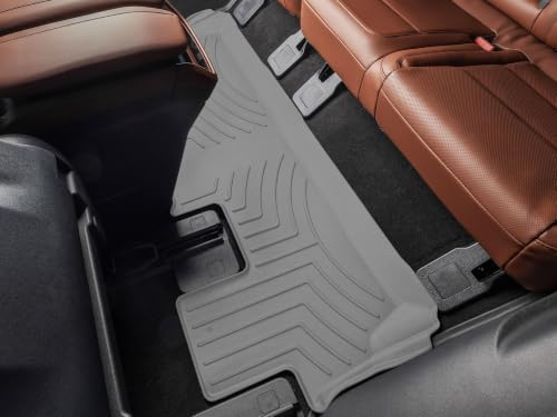 WeatherTech FloorLiner HP Custom Fit Floor Mats for Lincoln - Product Imagery