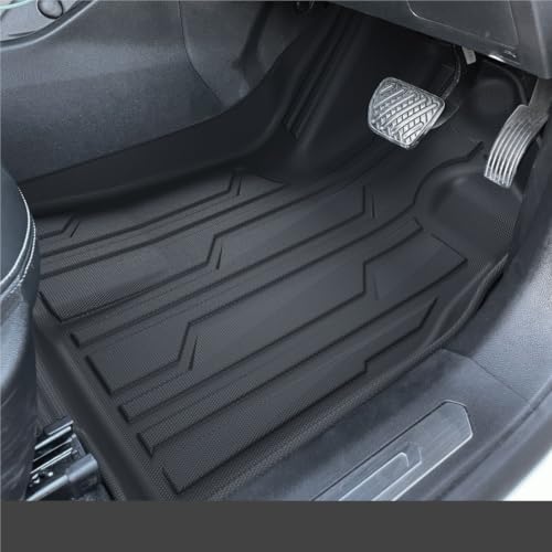 Right Drive Fit for GWM Haval H6/H6 GT RHD 2021-2026 (Rear Floor - Product Imagery
