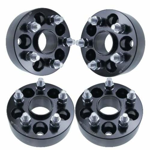 1.5 Inch Hub Centric Wheel Spacer Compatible with Toyota - Product Imagery