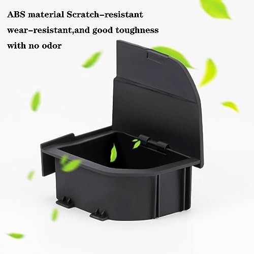 Center Console Organizer for BMW X3 iX3 X4 iX4 M3 2019-2024 Car - Product Imagery