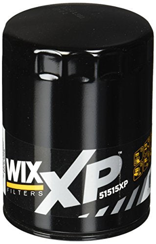 WIX 51515XP WIX XP Oil Filter Replacement, Built for Synthetic - Product Imagery