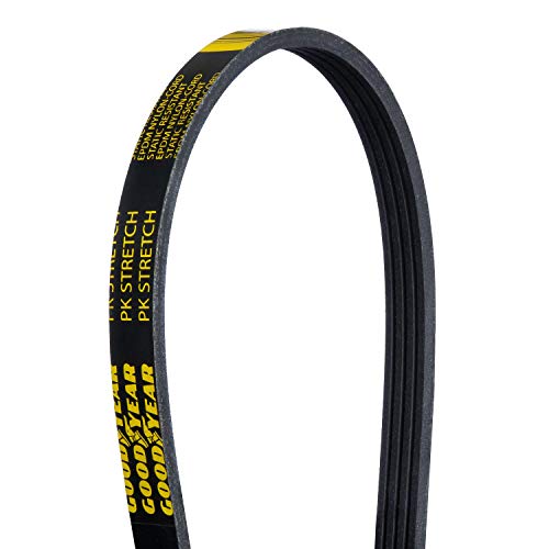 Goodyear Belts S030303 Multi-V Stretch Serpentine Belt, 3-Rib, - Product Imagery