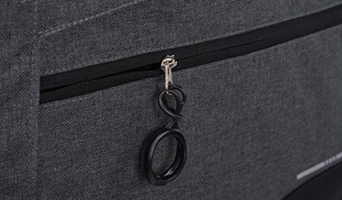 ARB Transit Bag Classic Fridge 50Q Series 2 Grey/Black (10900043) - Product Imagery