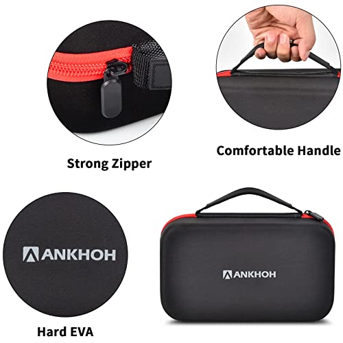 ANKHOH Carrying Case for NEXPOW Car Jump Starter, for 1500A Peak - Product Imagery