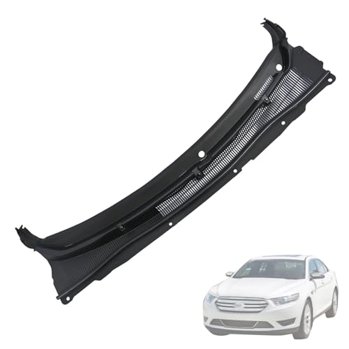 DG1Z-5402228-B,Windshield Wiper Grille Cowl Cover Panel - Product Imagery