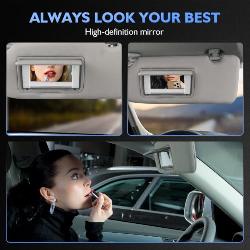 ItranMc Sun Visor Driver Side for 2017-2022 Honda CRV - Product Imagery