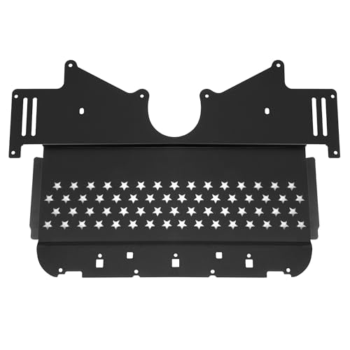 Oil Cooler Skid Plate Compatible with 21-24 M2 M3 M4 G80 G82 G87 - Product Imagery