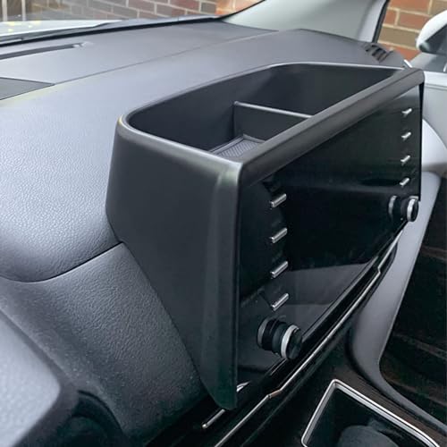 Dashboard Storage Organizer for Toyota Sienna 2021-2024 - Product Imagery