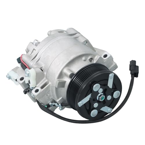 WFLNHB AC Air Compressor Replacement for Honda Civic 2006 2007 - Product Imagery