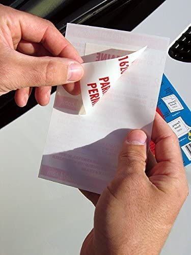 STICKER SHIELD - Windshield Sticker Applicator for Easy - Product Imagery