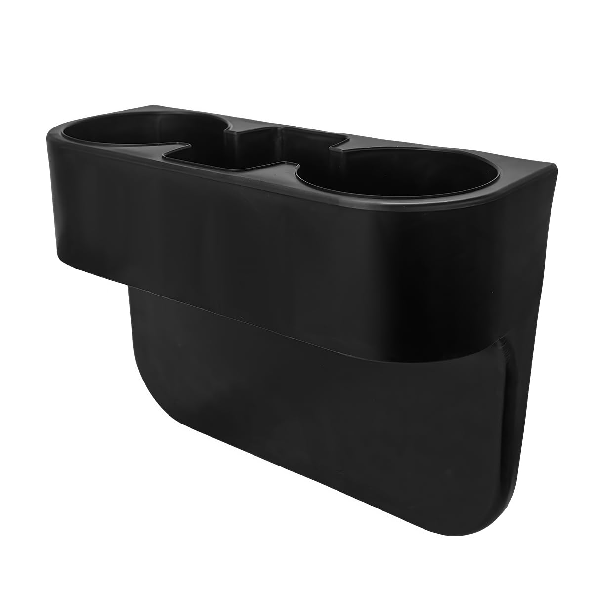 DXNQ Car Cup Holder Gap Filler Organizer, Multifunctional Auto - Product Imagery