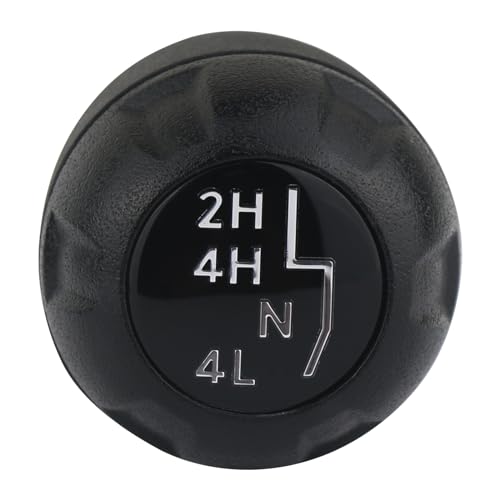 APPERFiT Transfer Case Shift Shifter Knob for Automatic/Manual - Product Imagery