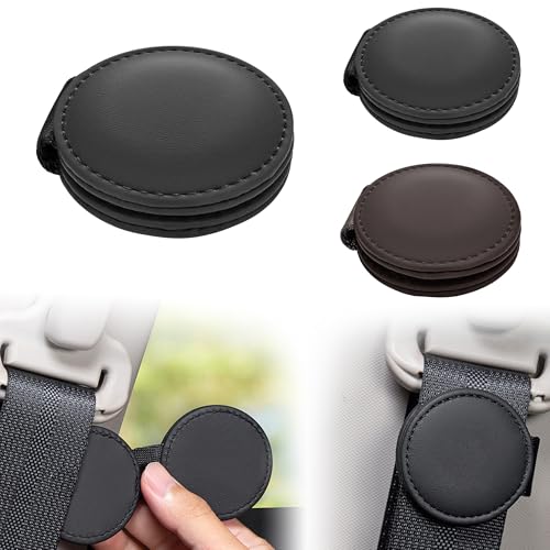 1 Pack Magnetic Belt Clip, Adjustable Shoulder Strap Positioner - Product Imagery