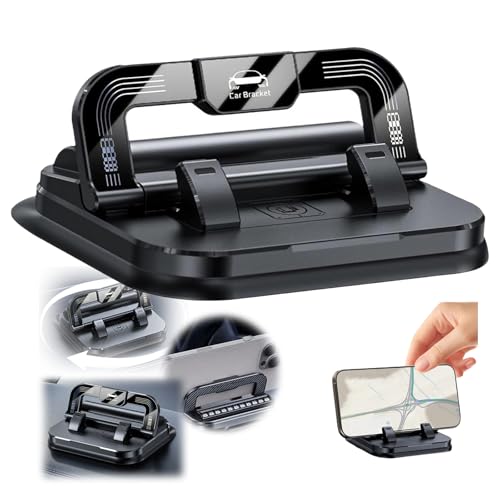 2026 New Car Phone Holder 360 Degree Rotation Suitable for Car - Product Imagery