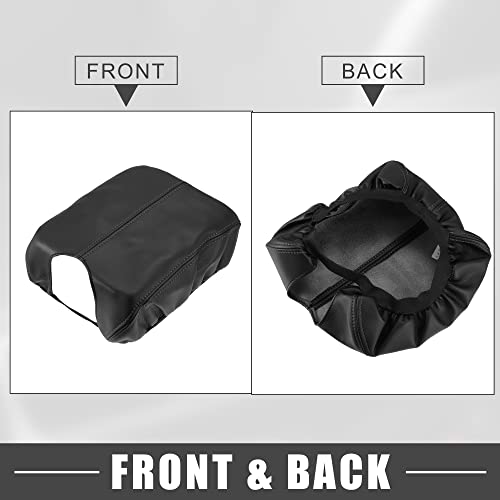 Car Center Console Armrest Cover 30.8x20.7cm Center Console - Product Imagery