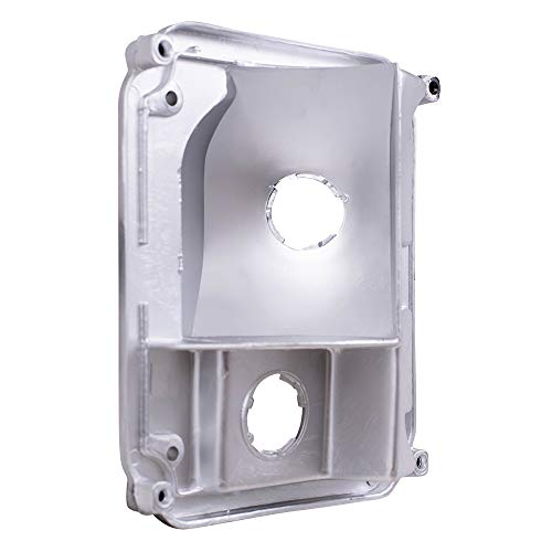 Tail Light Housing for 1975-1986 C10 for 1973-1986 C10 Suburban - Product Imagery
