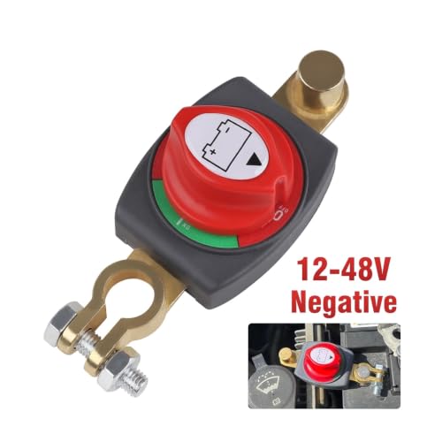 Vertical Disconnect Switch Top Post 2 Position Disconnect - Product Imagery