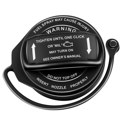Gas Cap, Fuel Cap for Volkswagen VW Audi, 2014-2021 Jetta, - Product Imagery