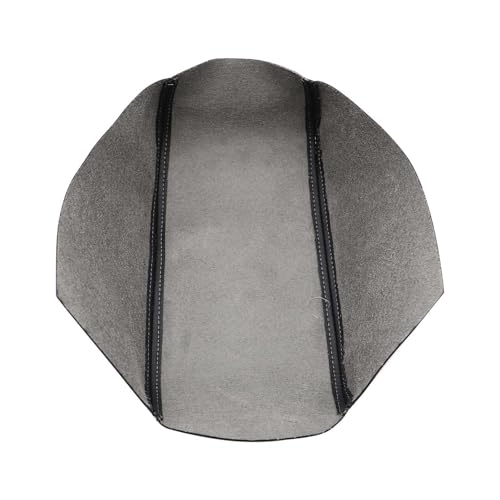 NLQR Center Console Armrest Lid Cover Replacement PVC Leather - Product Imagery