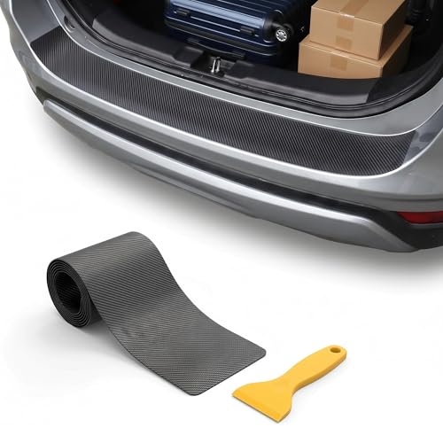 Car Rear Bumper Protector, Anti-Scratch Rear Bumper Protector - Product Imagery