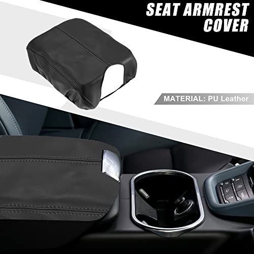 Car Center Console Armrest Cover 30.8x20.7cm Center Console - Product Imagery