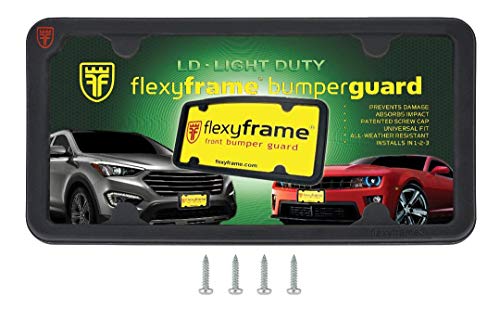 Flexyframe LD - Front Bumper Guard, Front Bumper Protection, - Product Imagery