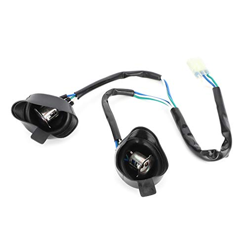 for Honda 400ex headlight harness-Headlight Socket Harness - Product Imagery