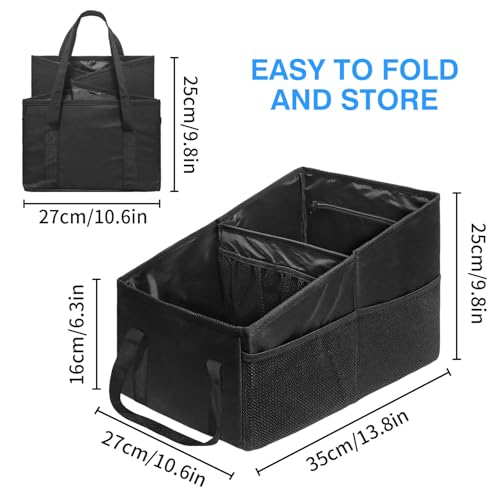 Car Organizer, Car Backseat Organizer for kids, Car Organizer - Product Imagery