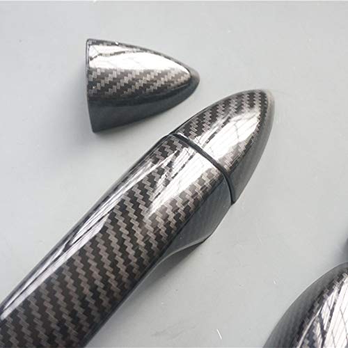 Carbon Fiber Door Handle Cover Protector For Honda Accord - Product Imagery