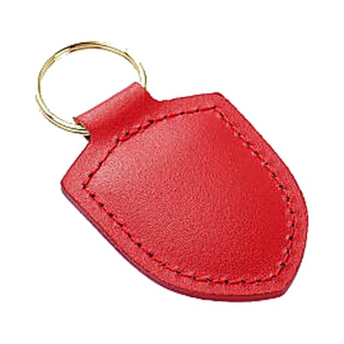 Porsche Genuine Key Chain Ring Vehicle Keys Crest Keyfob - Product Imagery