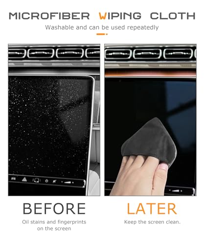 SCUARI Car Screen Cleaner,Touch Screen Cleaner for Car,Car - Product Imagery