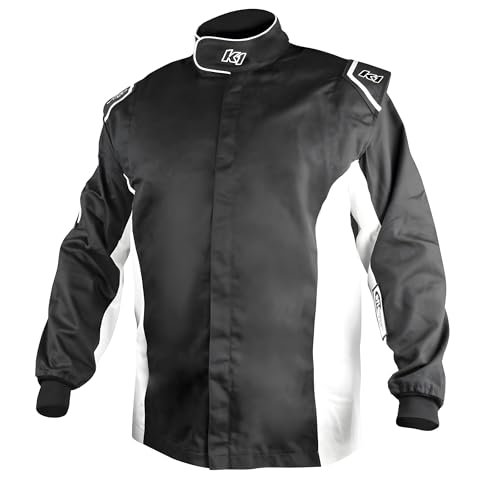 K1 RaceGear unisex-adult K1 Challenger Adult Racing Fire Jacket - Product Imagery
